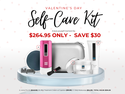 no!no!® Self-Care Kit - Valentines Special