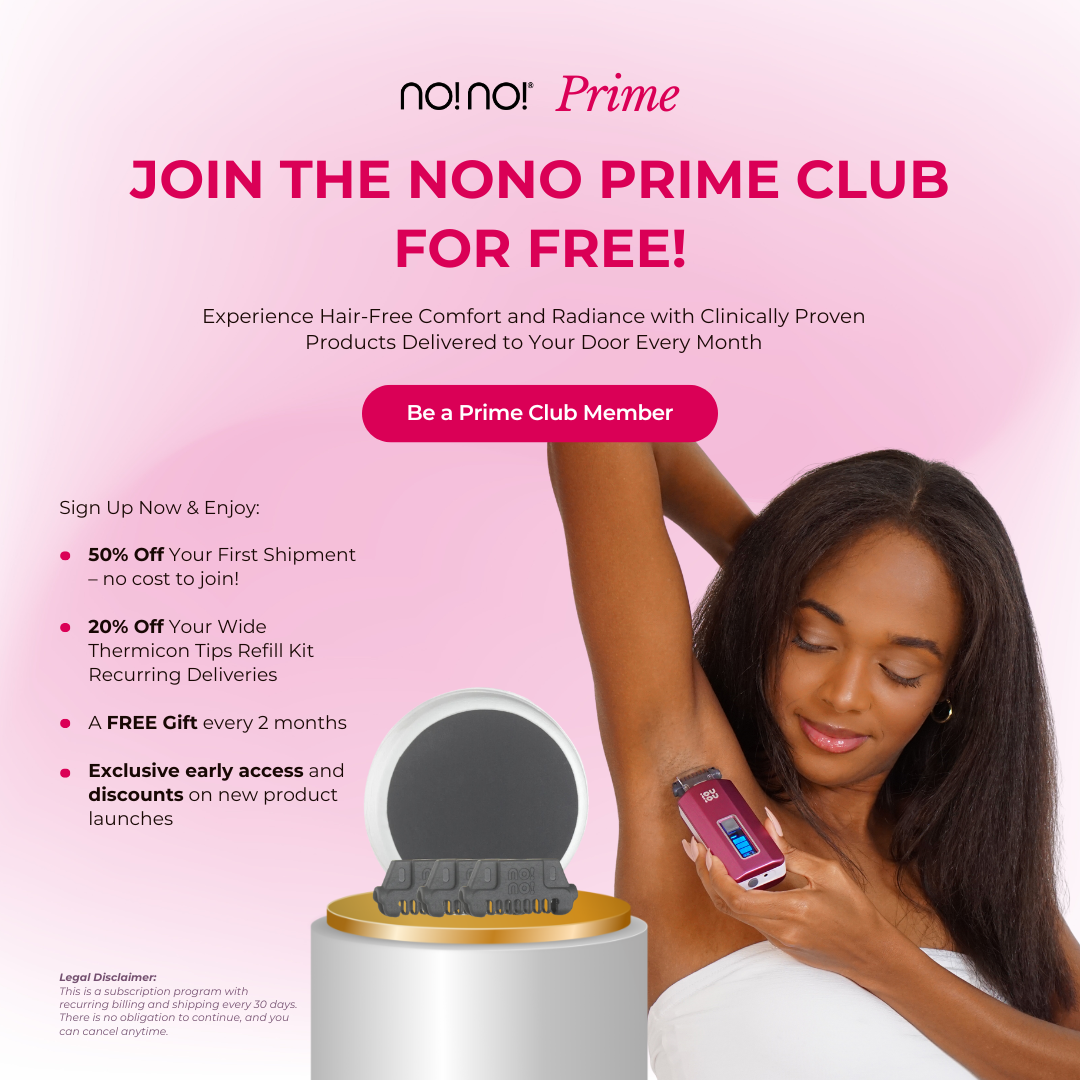 no!no!® Prime Club Membership - FREE